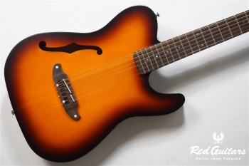 ORIENTAL LINE OL-FL - Tobacco Sunburst